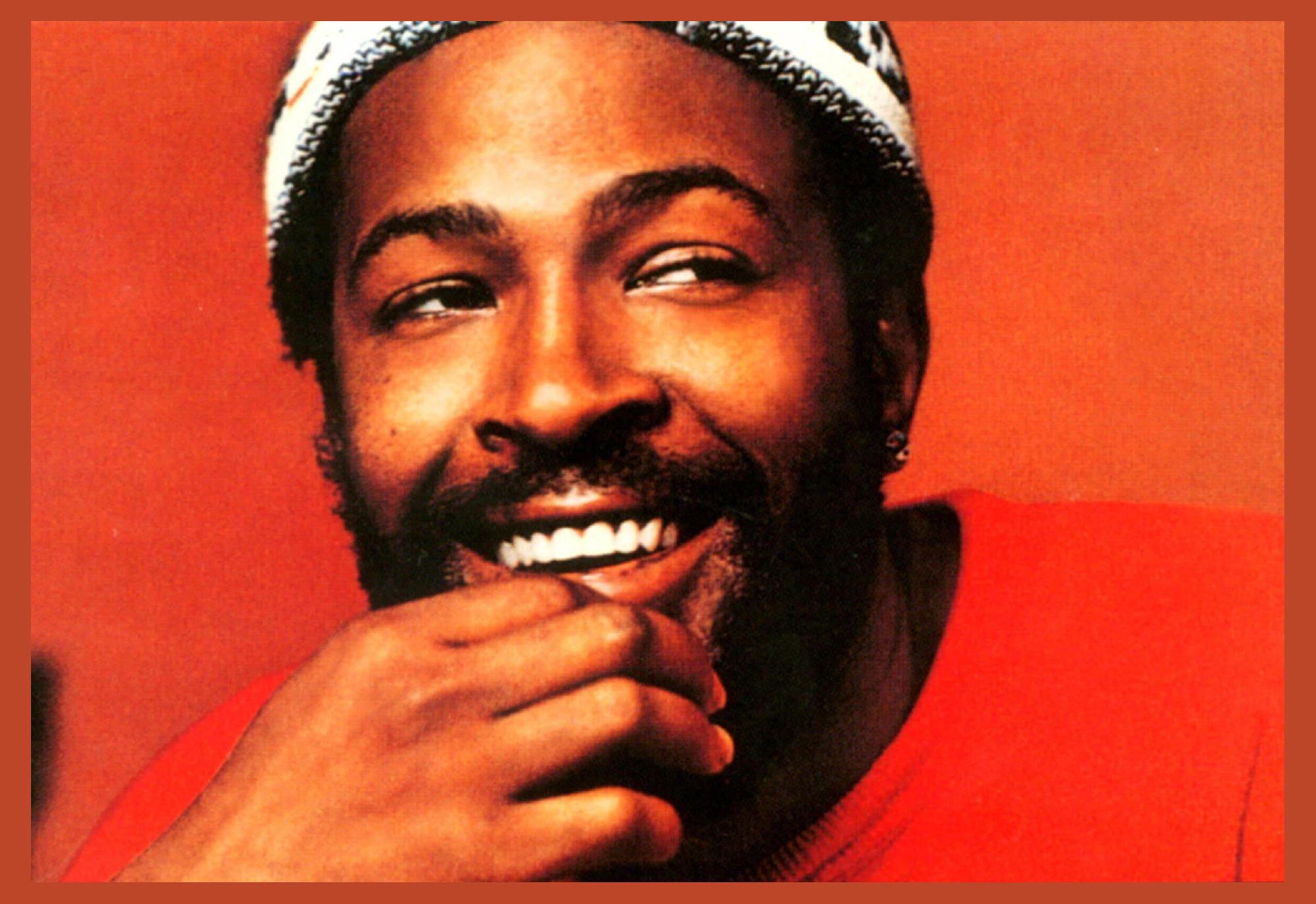 Marvin Gaye